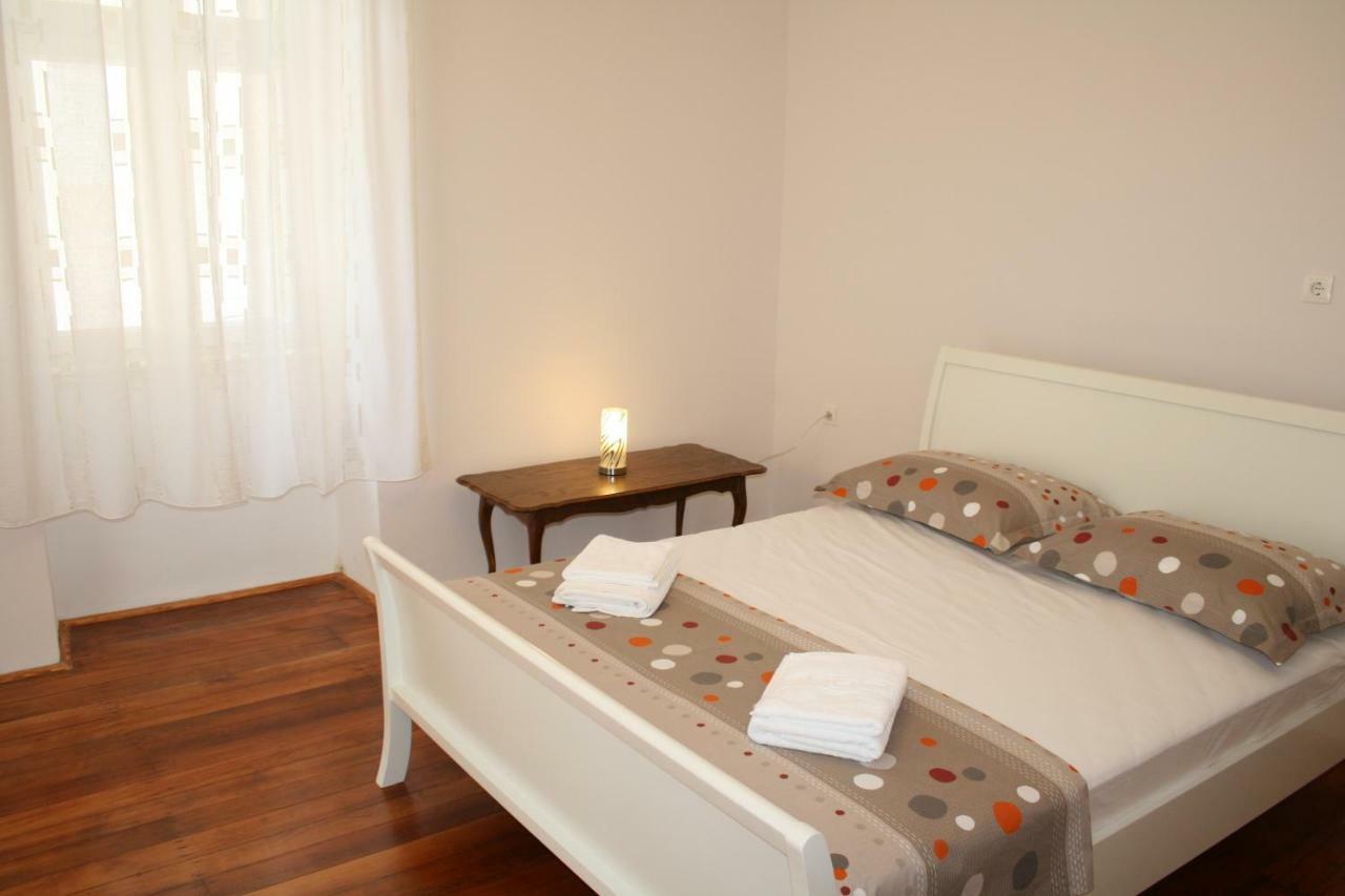 Apartment Azur Bačvice Split Exterior foto