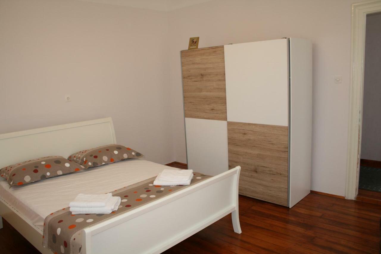 Apartment Azur Bačvice Split Exterior foto