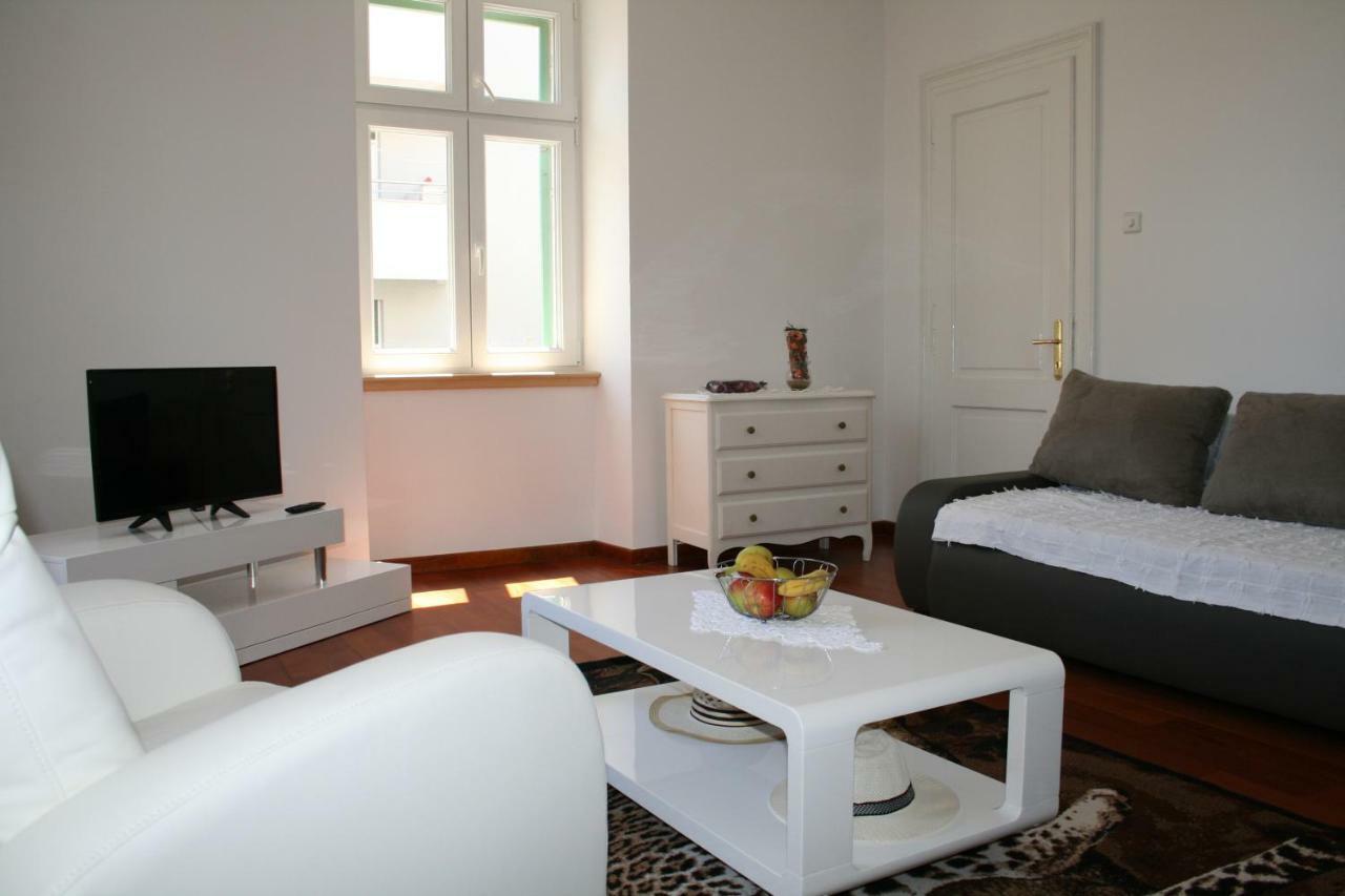 Apartment Azur Bačvice Split Exterior foto