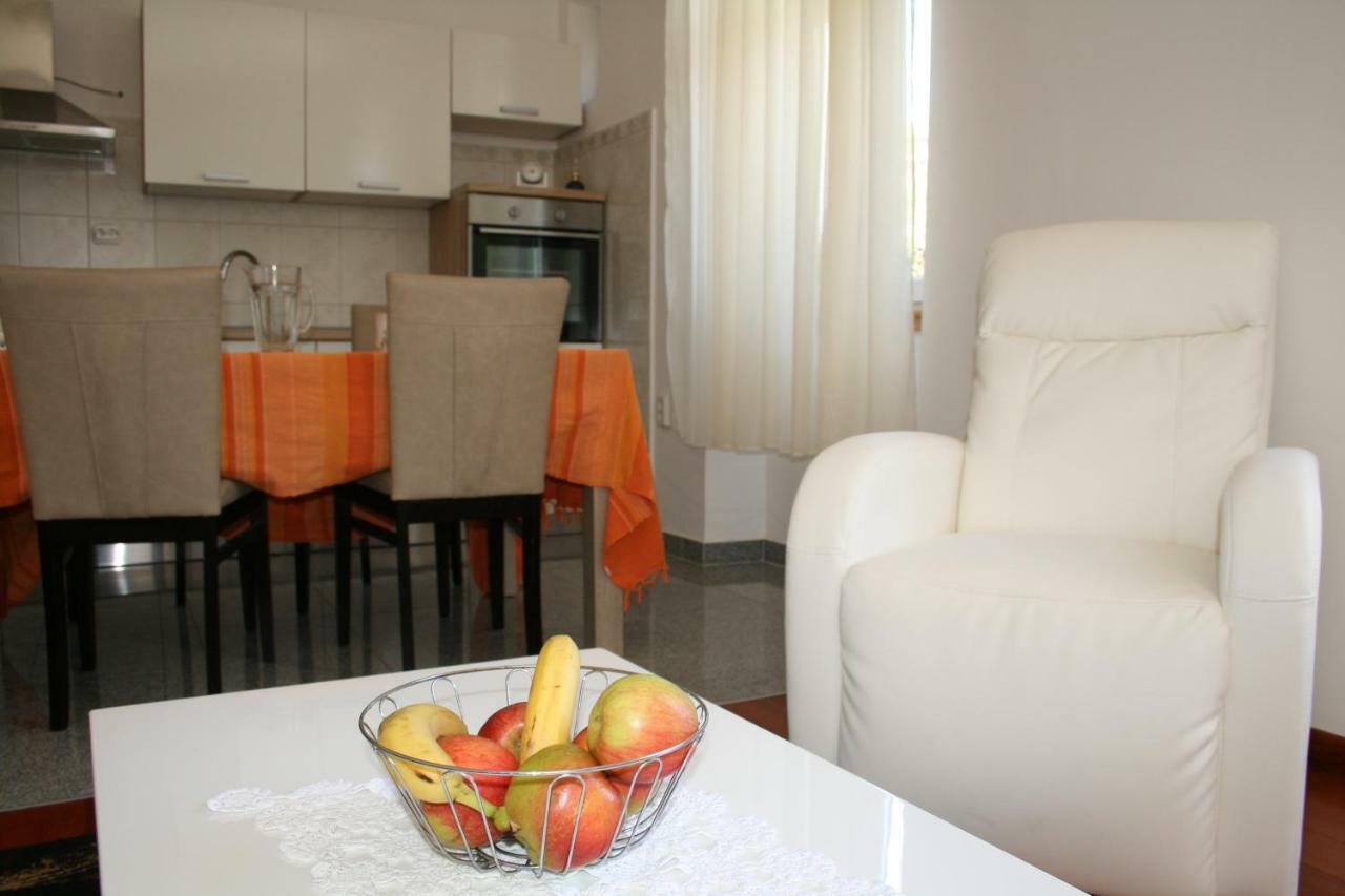 Apartment Azur Bačvice Split Exterior foto